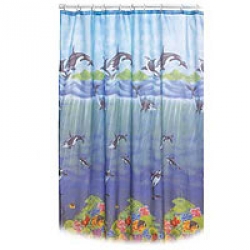 FANTA-SEA SHOWER CURTAIN