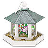 GARDEN GAZEBO BIRDFEEDER
