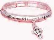 I can do everything Bracelet