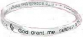 Serenity Prayer Twisted bracelets